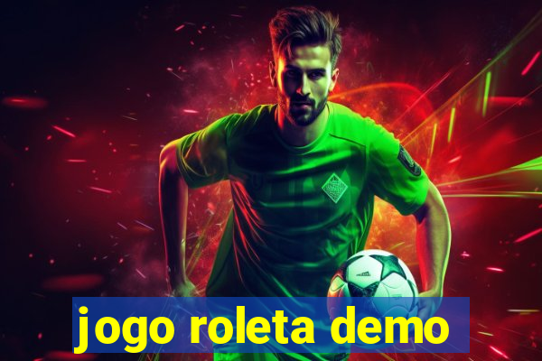 jogo roleta demo